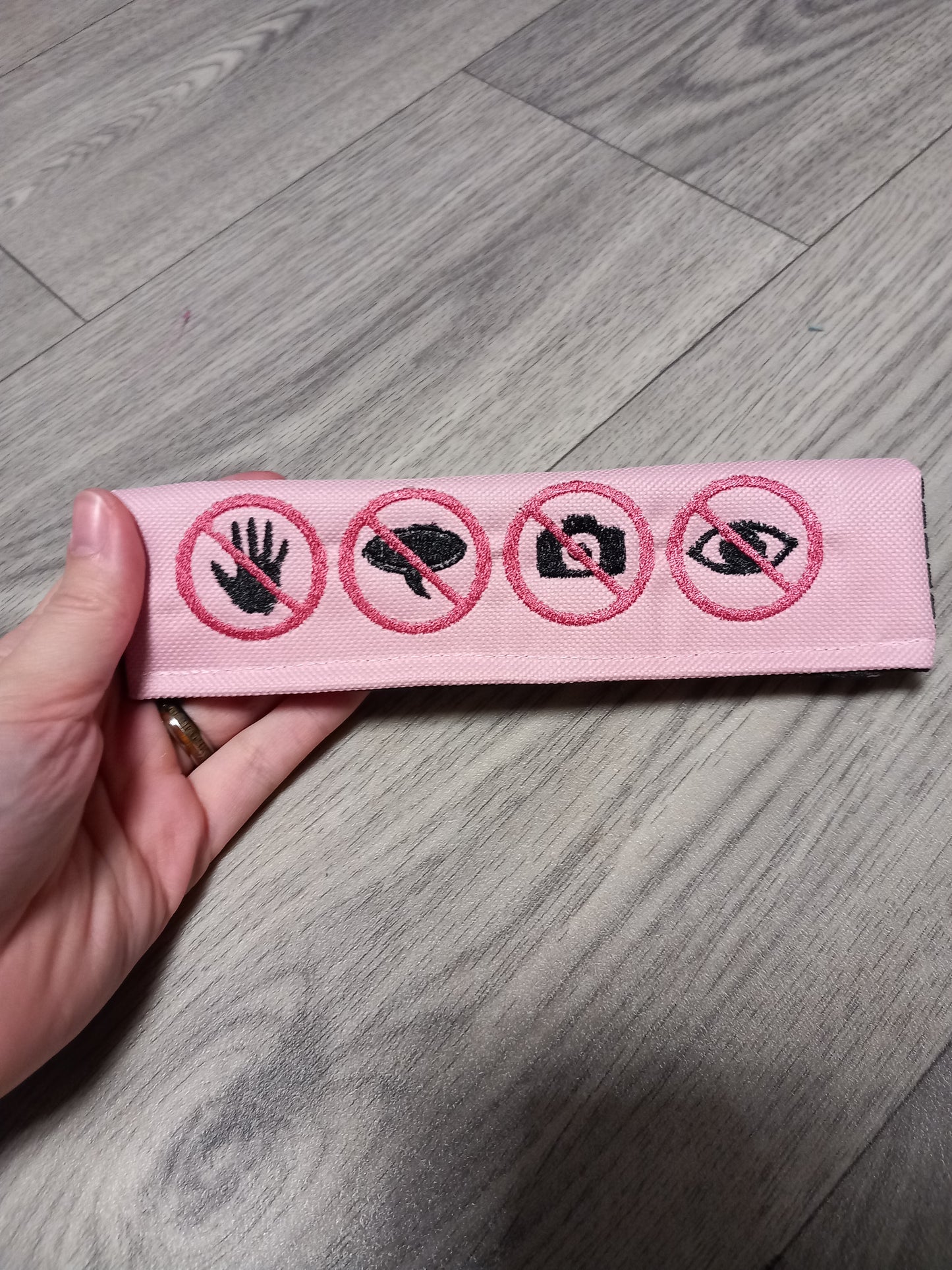 Custom lead wrap