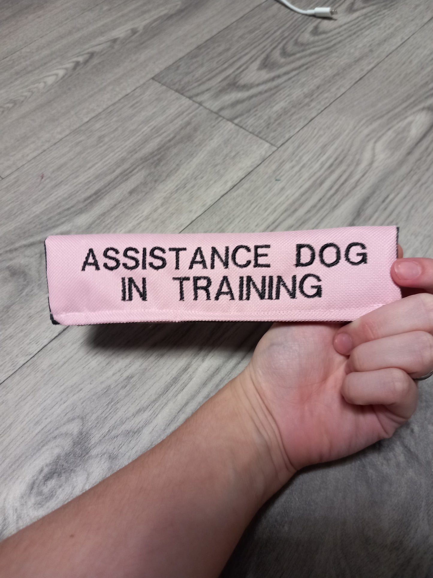 Custom lead wrap