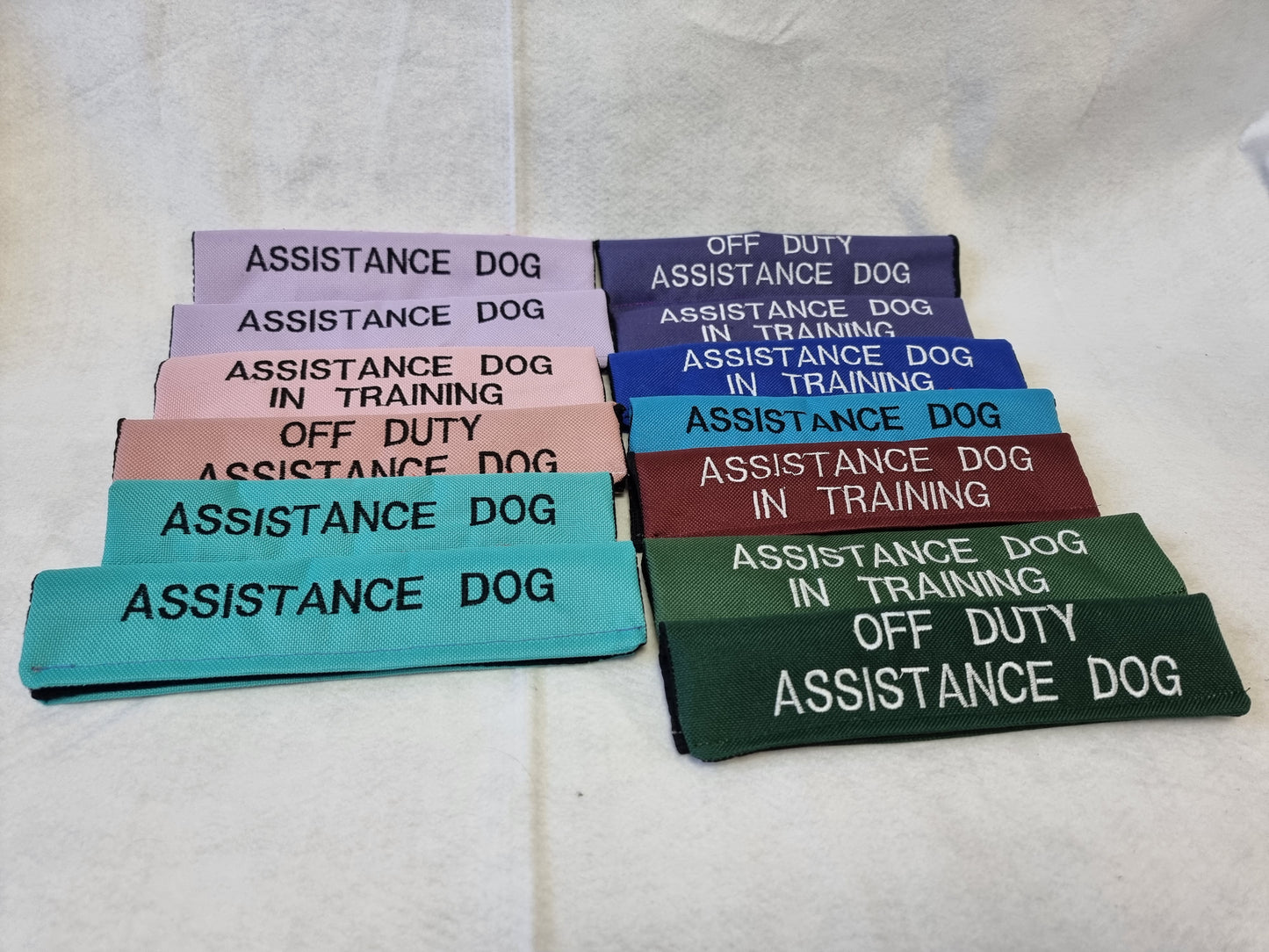 Custom lead wrap