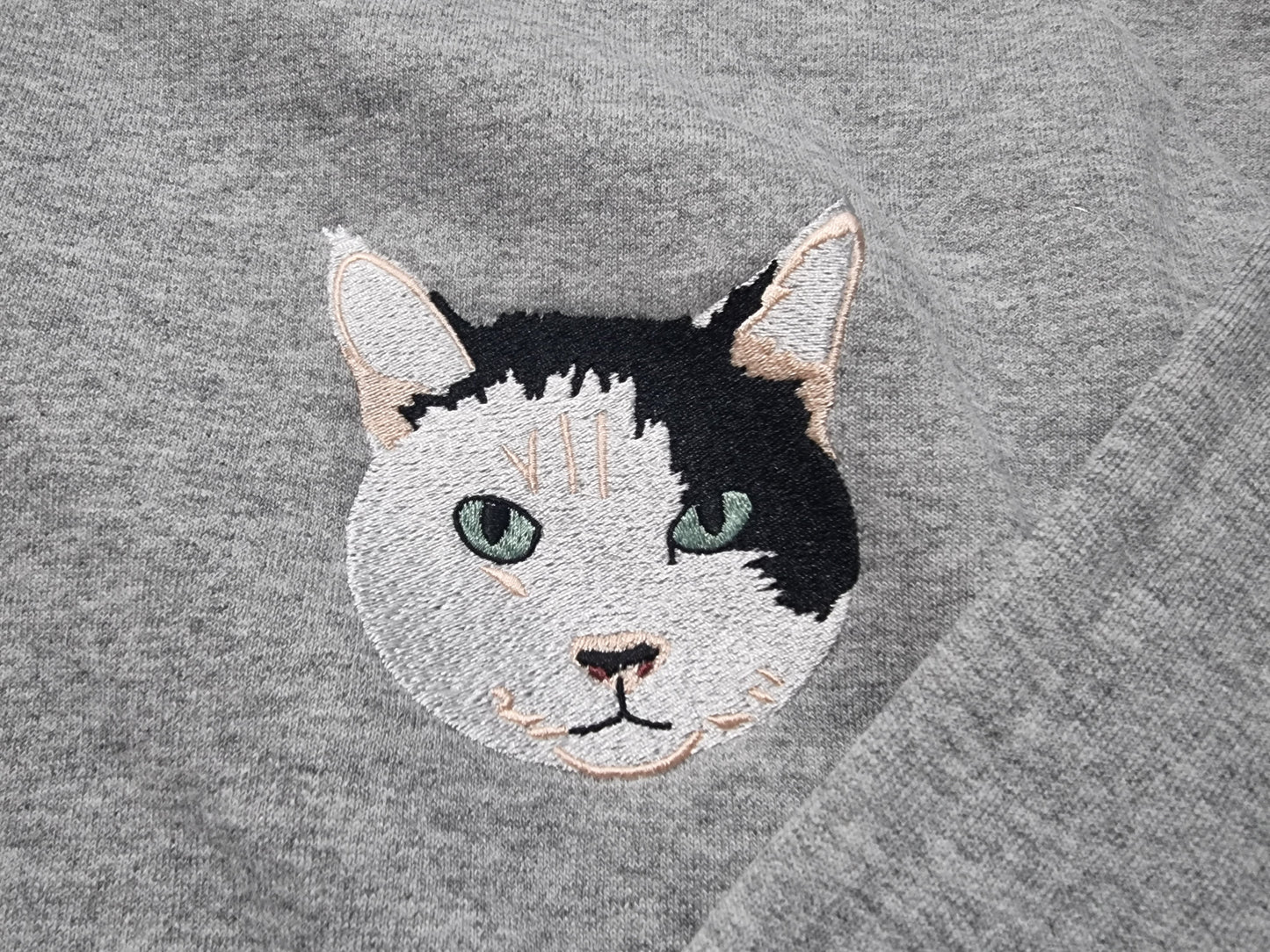 Pet portrait hoodies