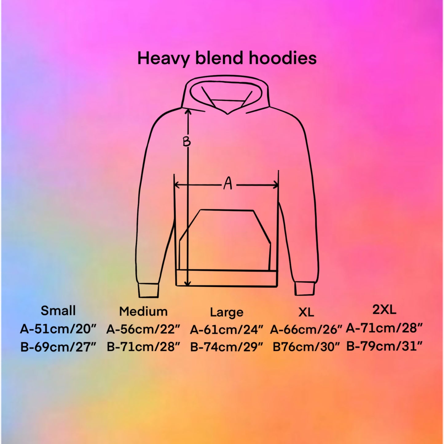 Canine Allies staff zipped hoodie