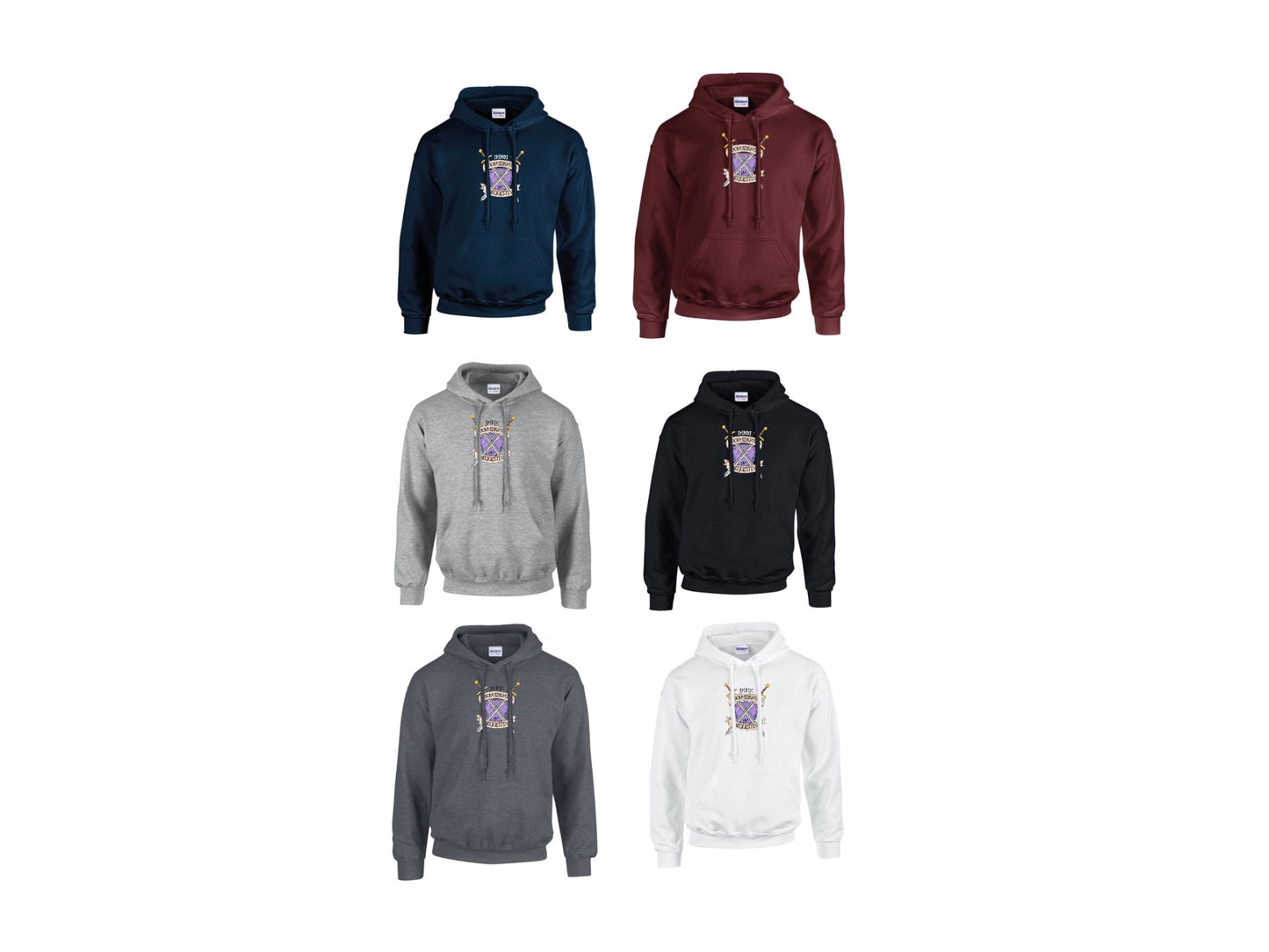 Not procrastinating, side questing hoodie