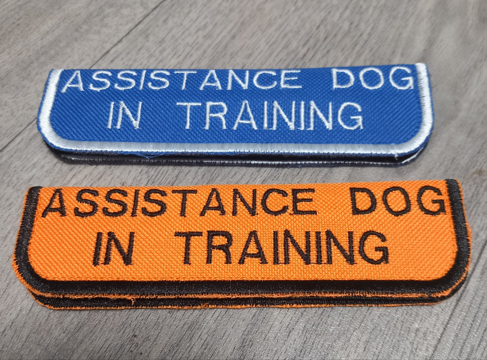 Custom canvas lead wrap